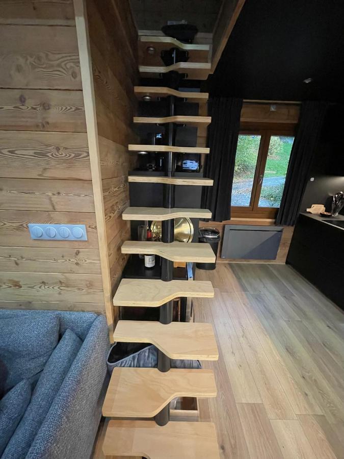 Chalet Mont Blanc Комблу Экстерьер фото