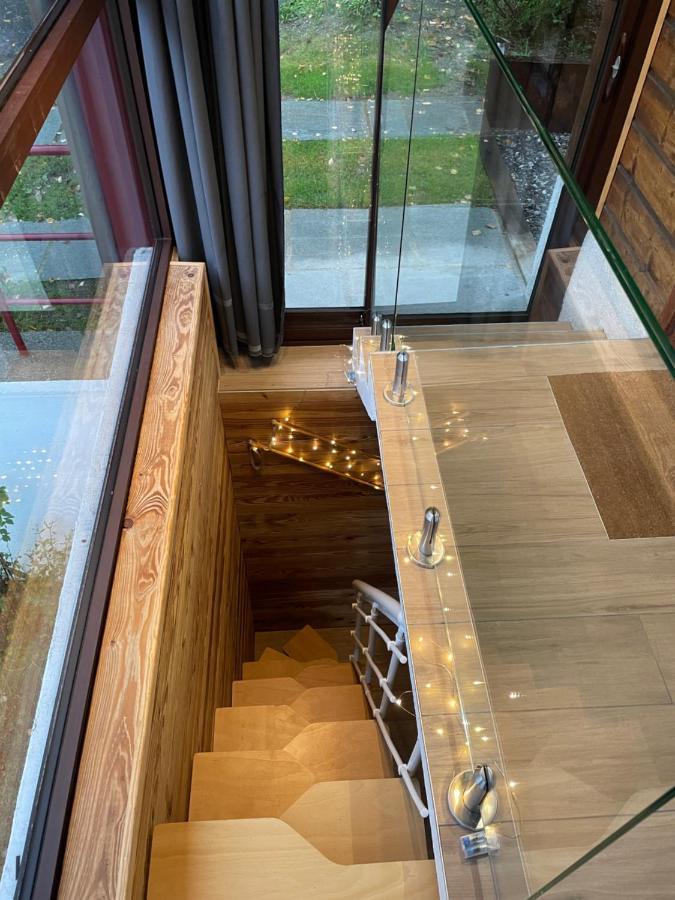 Chalet Mont Blanc Комблу Экстерьер фото