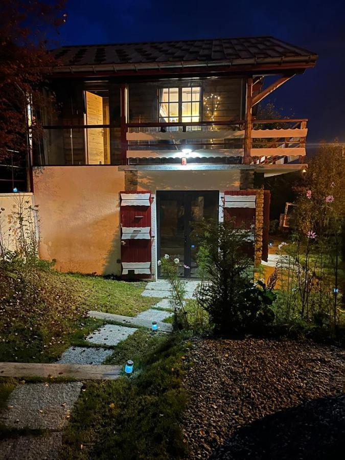 Chalet Mont Blanc Комблу Экстерьер фото