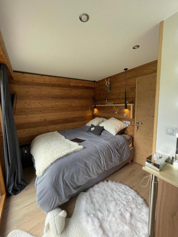 Chalet Mont Blanc Комблу Экстерьер фото