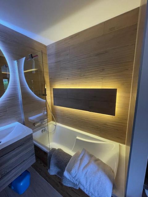 Chalet Mont Blanc Комблу Экстерьер фото