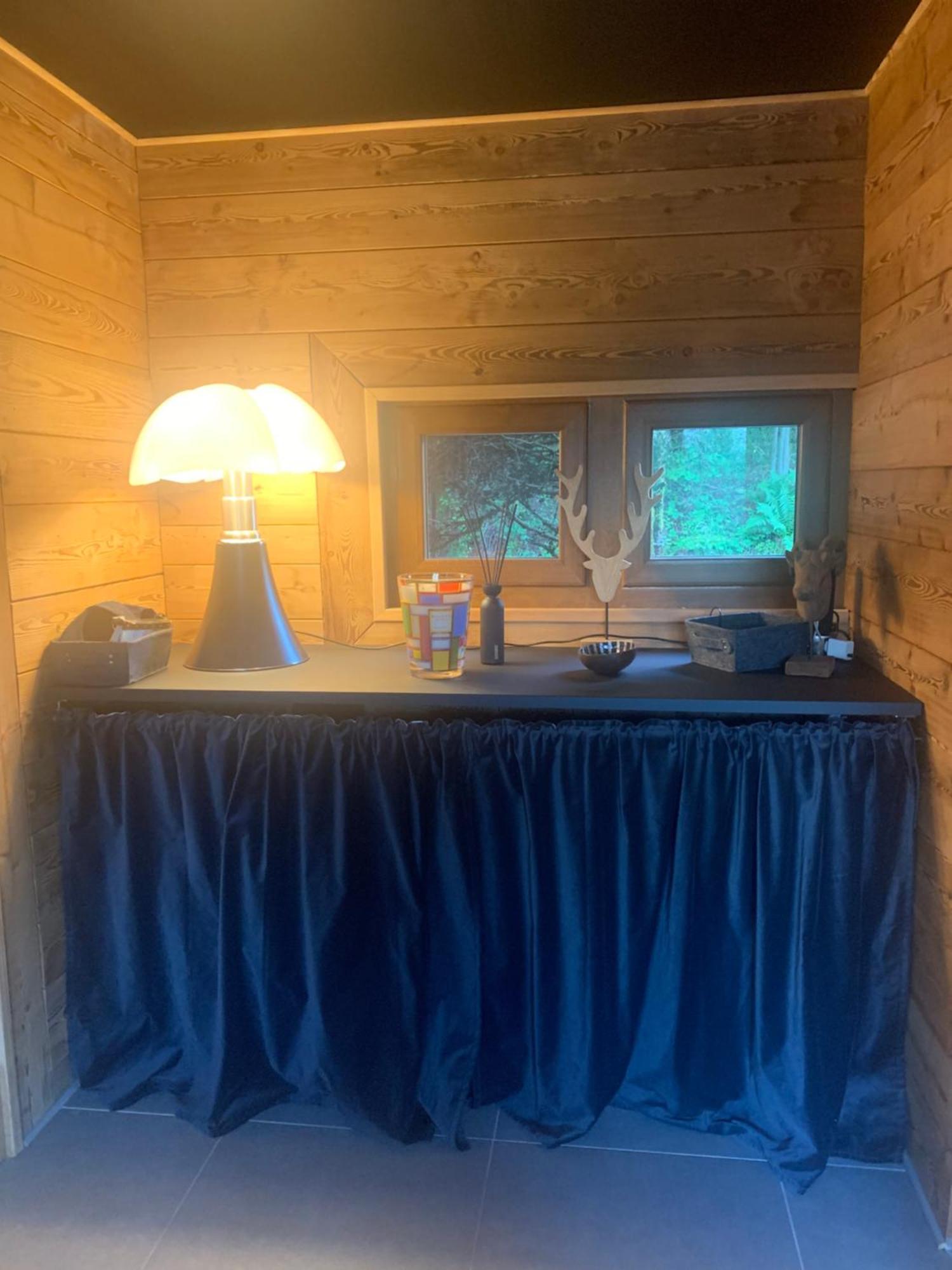 Chalet Mont Blanc Комблу Экстерьер фото